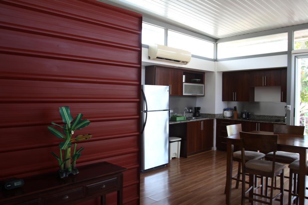 Hermosa Lofts Jaco Ngoại thất bức ảnh