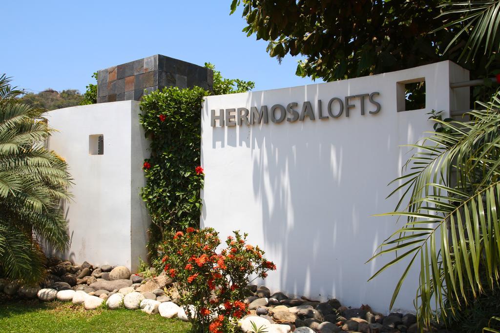 Hermosa Lofts Jaco Ngoại thất bức ảnh