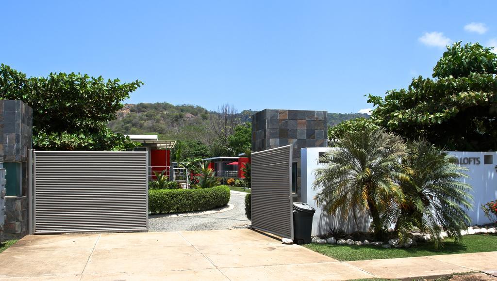 Hermosa Lofts Jaco Ngoại thất bức ảnh