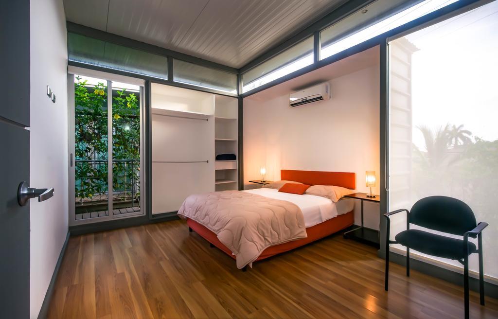 Hermosa Lofts Jaco Ngoại thất bức ảnh