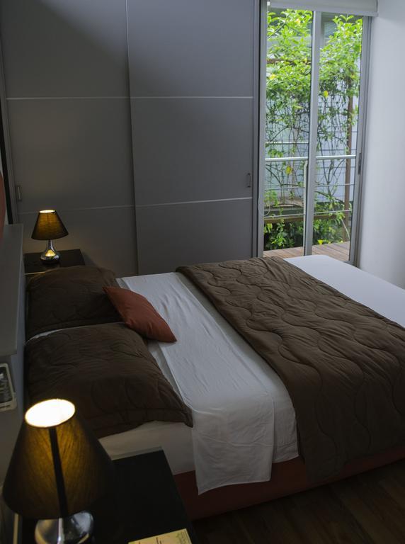 Hermosa Lofts Jaco Ngoại thất bức ảnh