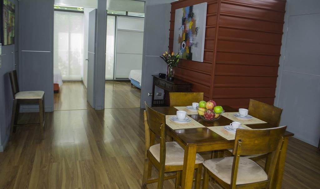 Hermosa Lofts Jaco Ngoại thất bức ảnh