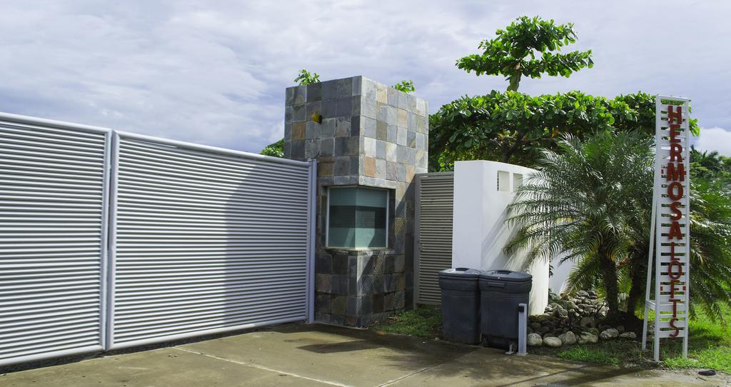 Hermosa Lofts Jaco Ngoại thất bức ảnh