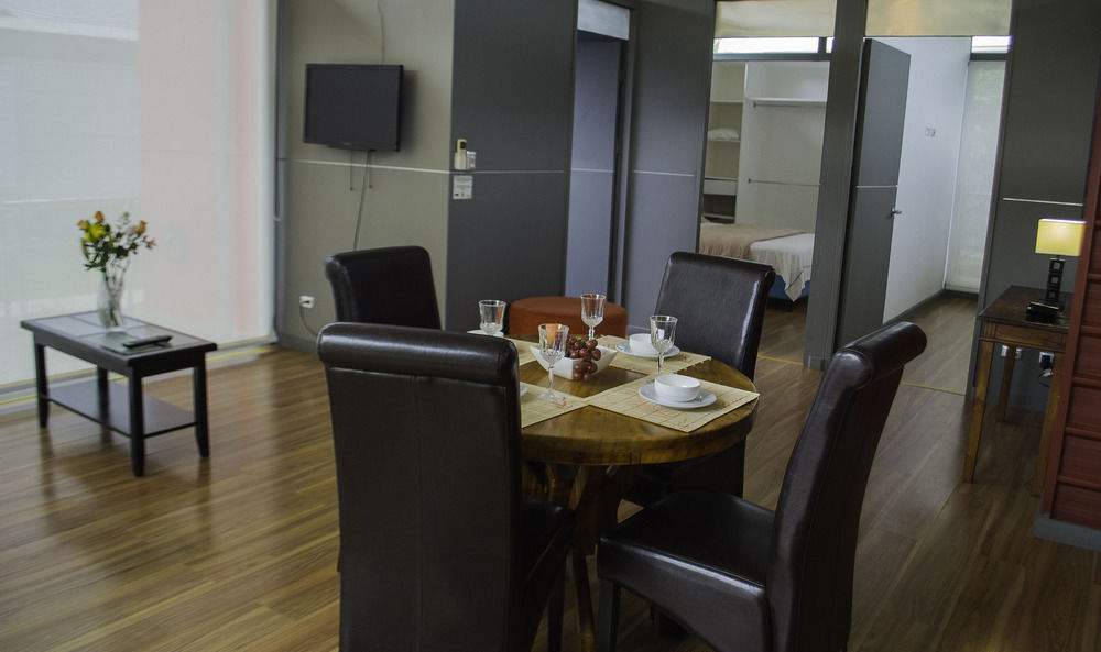 Hermosa Lofts Jaco Ngoại thất bức ảnh