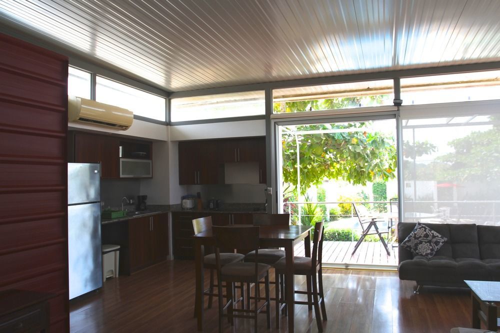 Hermosa Lofts Jaco Ngoại thất bức ảnh