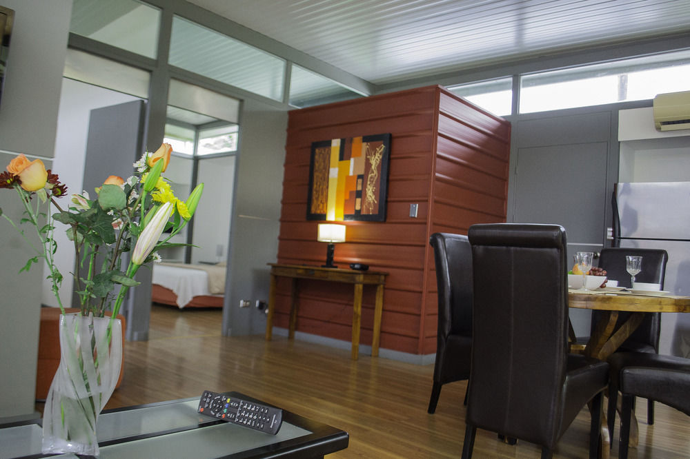Hermosa Lofts Jaco Ngoại thất bức ảnh